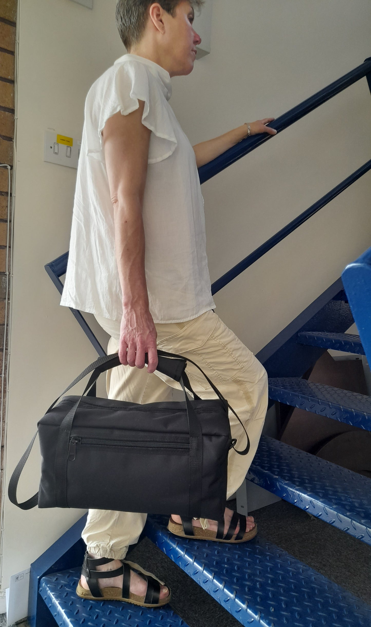 Carry On Flight Bags. Cabin Baggage for Air Flights