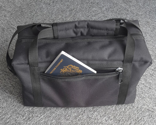Carry On Flight Bags. Cabin Baggage for Air Flights