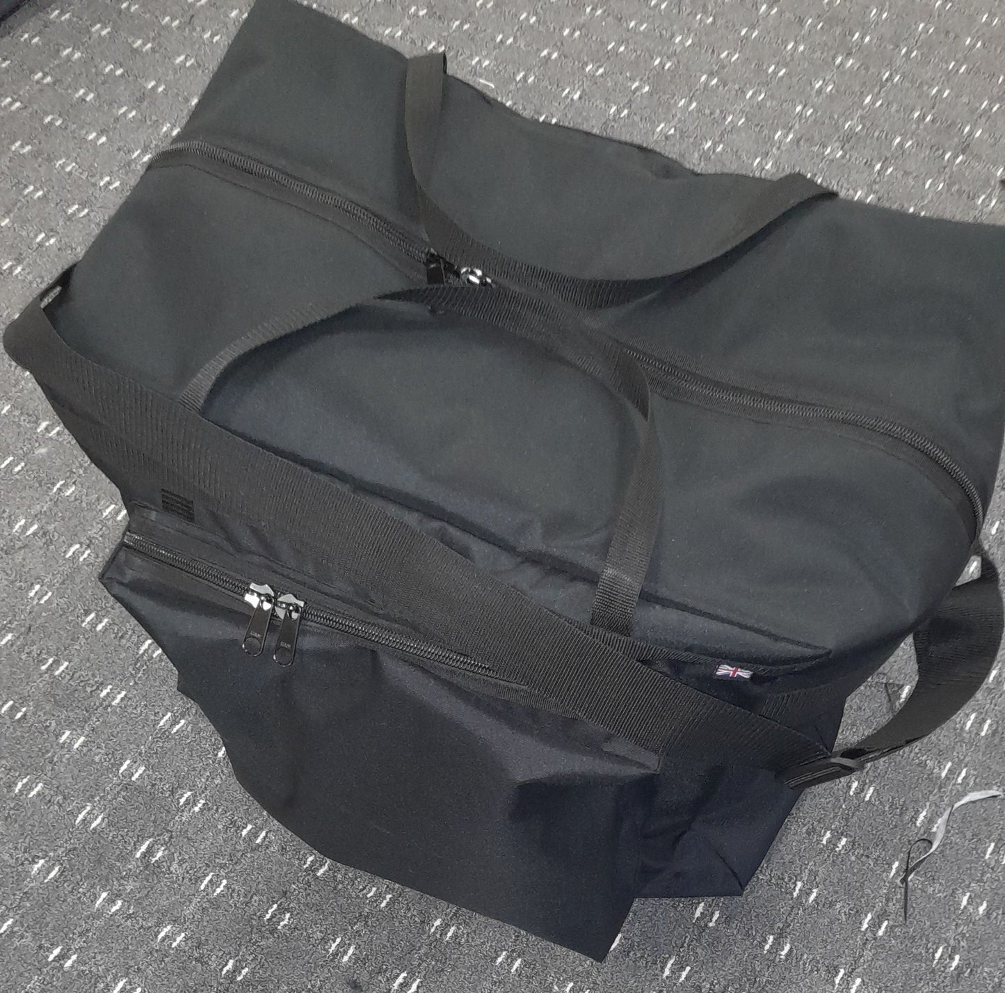 Genesis Travel Bag compatible with Maxi Cosi Jaya Stroller