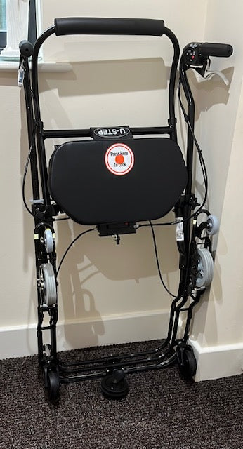 Genesis U-Step 2 Walking Stabilizer Compatible Storage and Travel Bag