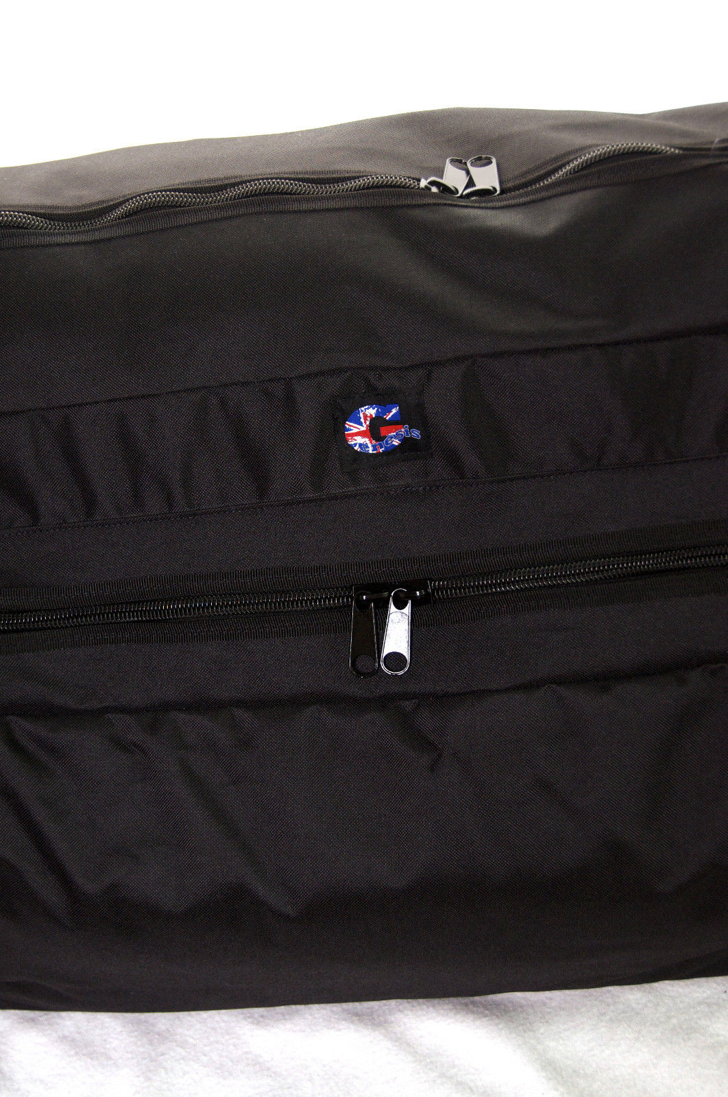 Genesis Travel Bag compatible with Silver Cross Wave