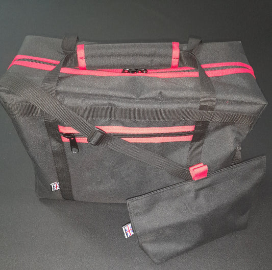 Genesis Travellers Bag Carryall