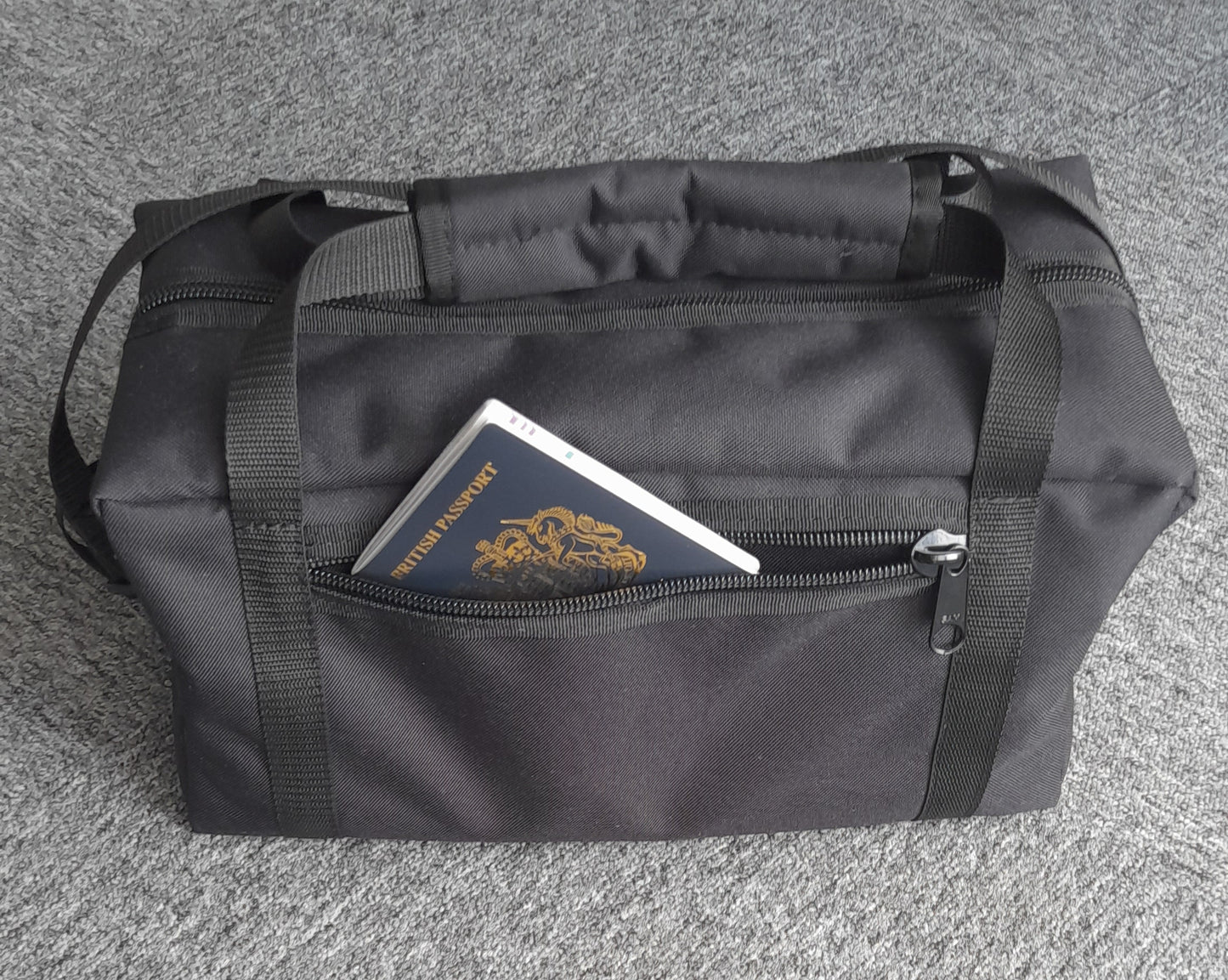 Carry On Flight Bags. Cabin Baggage for Air Flights Genesis Travel Bags