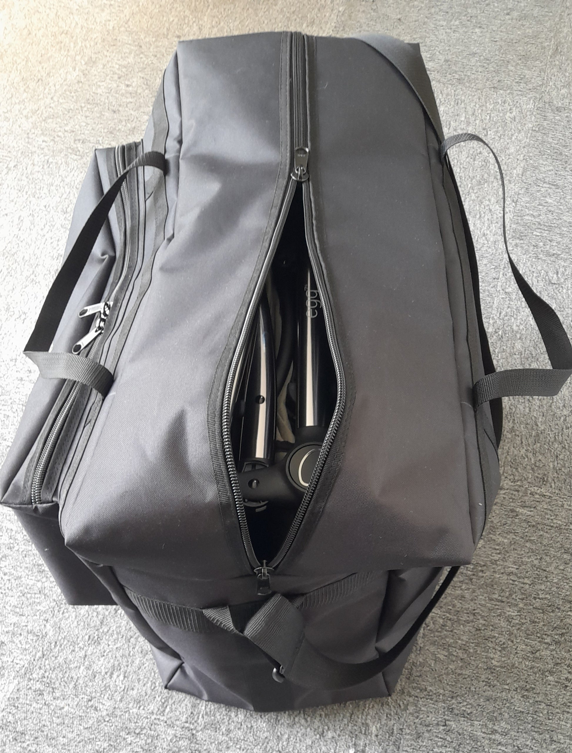 Genesis Travel Bag compatible with Egg 2 and Egg Z Stroller – Genesis Travel Bags