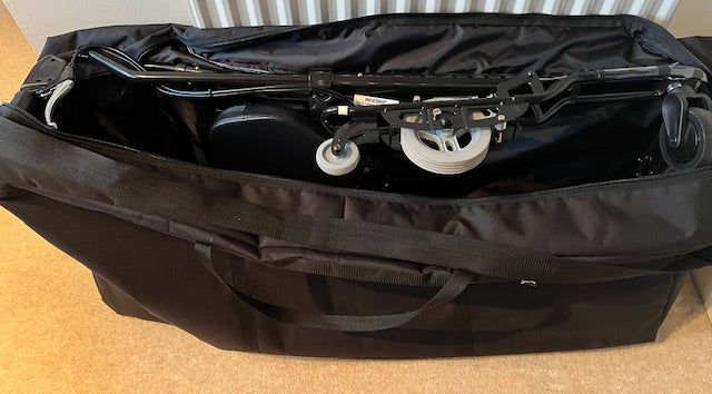 Genesis U-Step 2 Walking Stabilizer Compatible Storage and Travel Bag