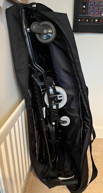 Genesis U-Step 2 Walking Stabilizer Compatible Storage and Travel Bag