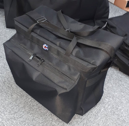 Genesis Pushchair Travel Bag Silver Cross CLIC compatible